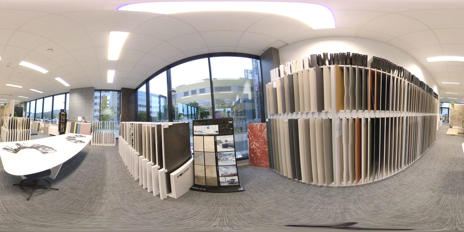 your 360 images